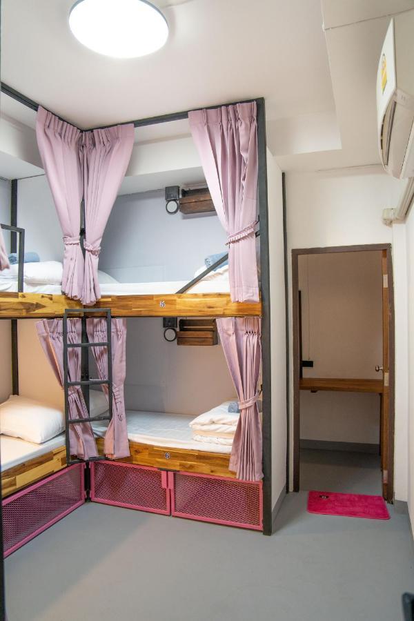 K-Bunk Hostel Pai Walking Street المظهر الخارجي الصورة