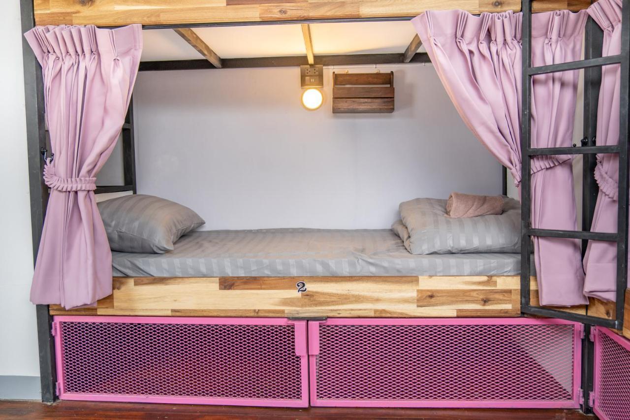 K-Bunk Hostel Pai Walking Street المظهر الخارجي الصورة