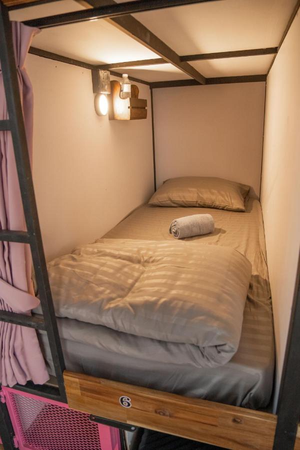 K-Bunk Hostel Pai Walking Street المظهر الخارجي الصورة