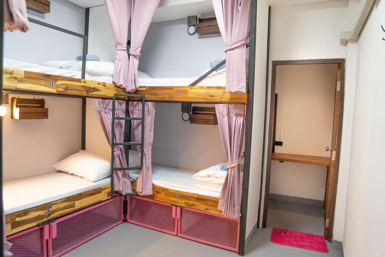 K-Bunk Hostel Pai Walking Street المظهر الخارجي الصورة